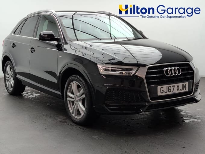 2025 Audi Q3