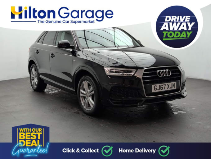 2025 Audi Q3