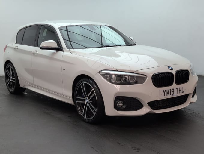 2025 BMW 1 Series