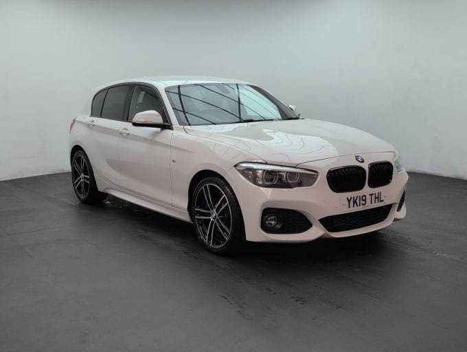 2025 BMW 1 Series