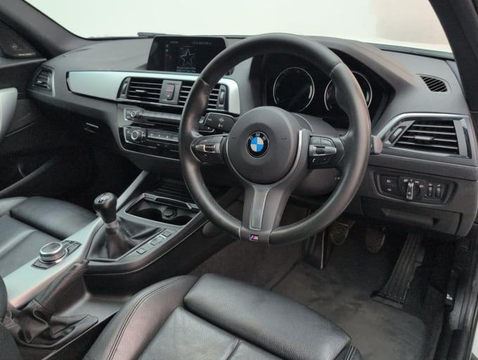 2025 BMW 1 Series