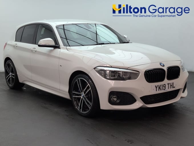 2025 BMW 1 Series