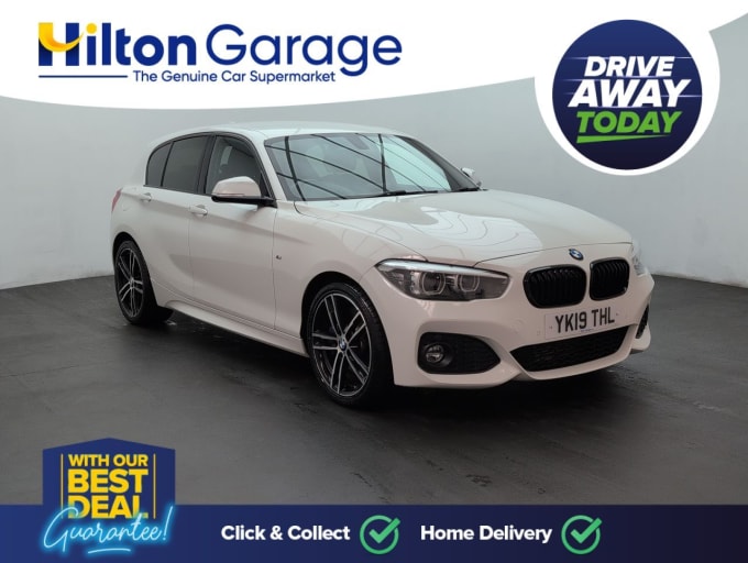 2025 BMW 1 Series