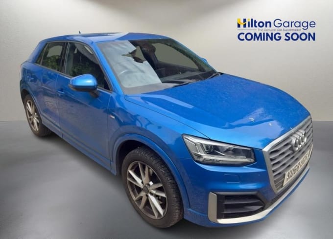 2025 Audi Q2