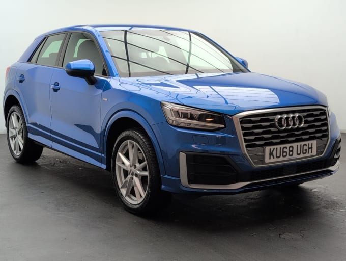 2025 Audi Q2