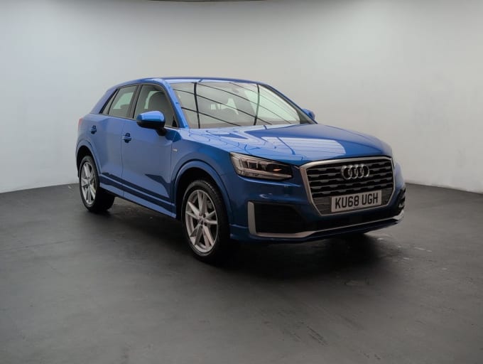 2025 Audi Q2