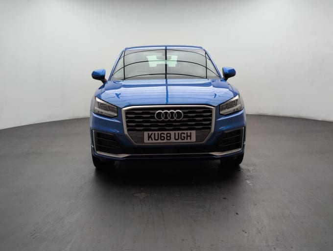 2025 Audi Q2