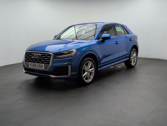 2025 Audi Q2