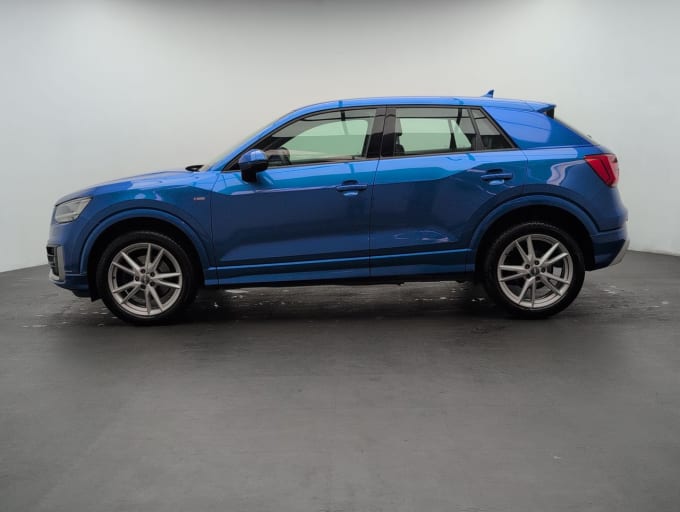 2025 Audi Q2