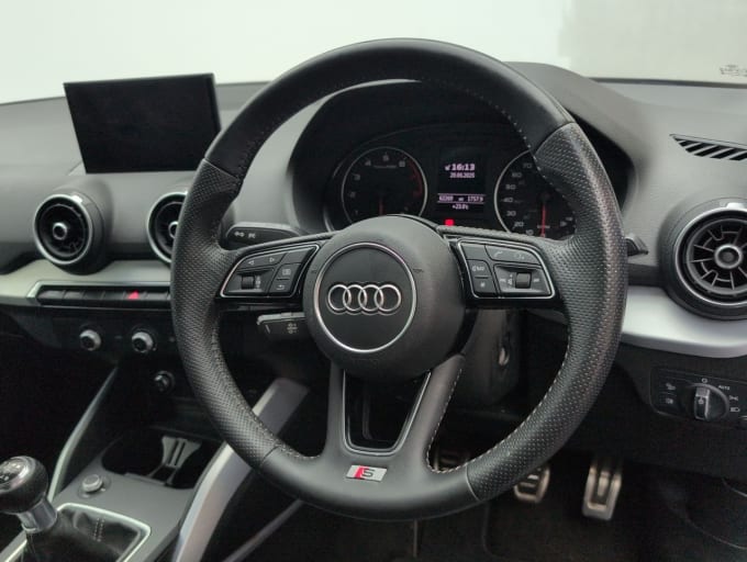 2025 Audi Q2