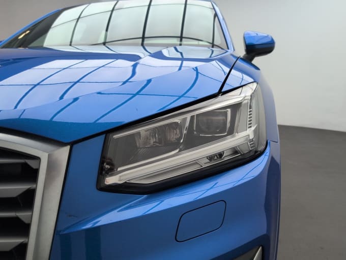 2025 Audi Q2