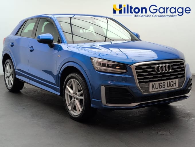 2025 Audi Q2