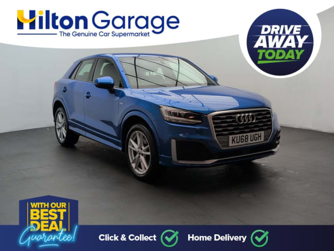 2025 Audi Q2