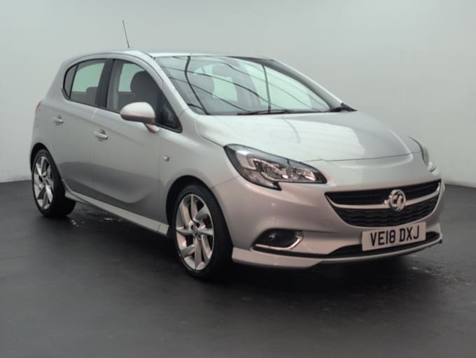 2025 Vauxhall Corsa