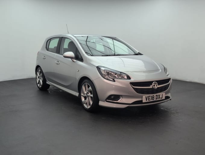 2025 Vauxhall Corsa