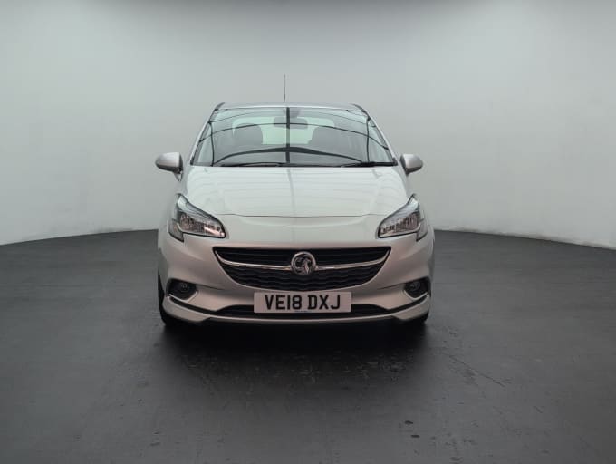 2025 Vauxhall Corsa