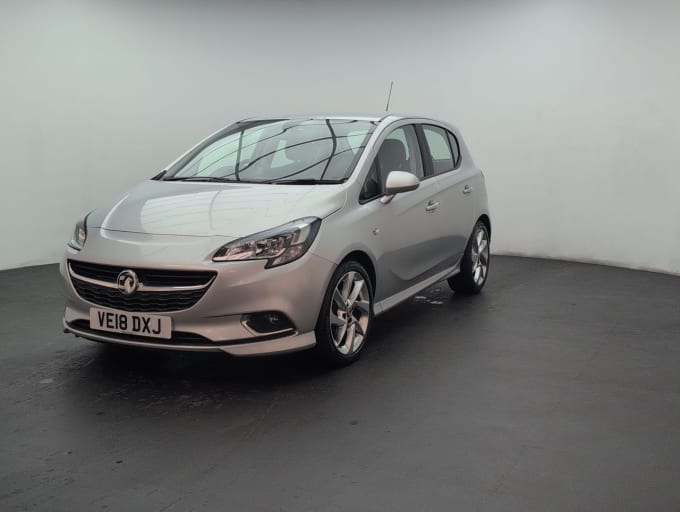 2025 Vauxhall Corsa