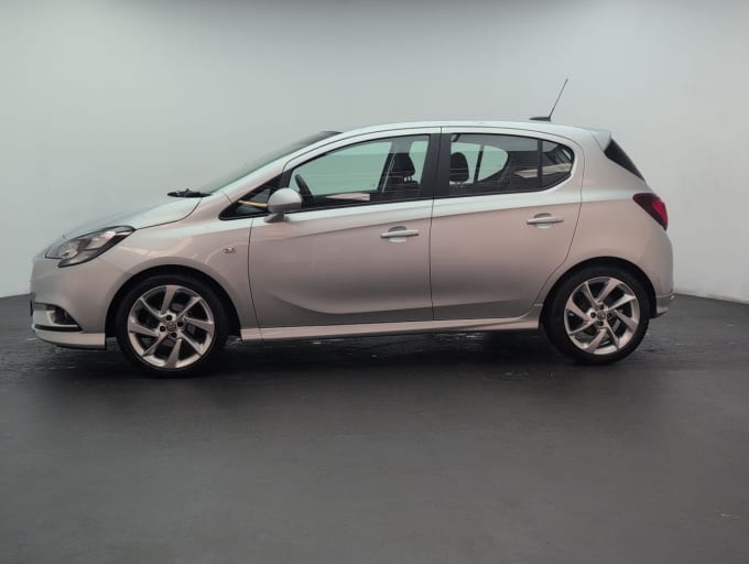 2025 Vauxhall Corsa