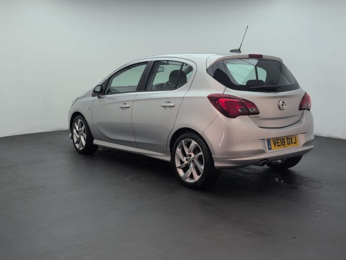 2025 Vauxhall Corsa