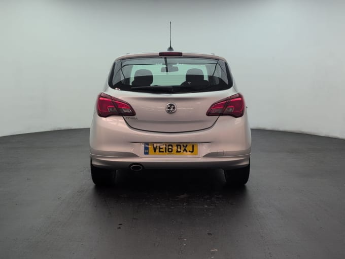2025 Vauxhall Corsa