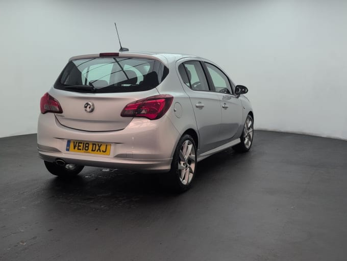 2025 Vauxhall Corsa