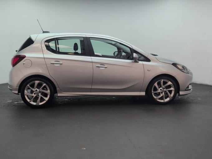 2025 Vauxhall Corsa
