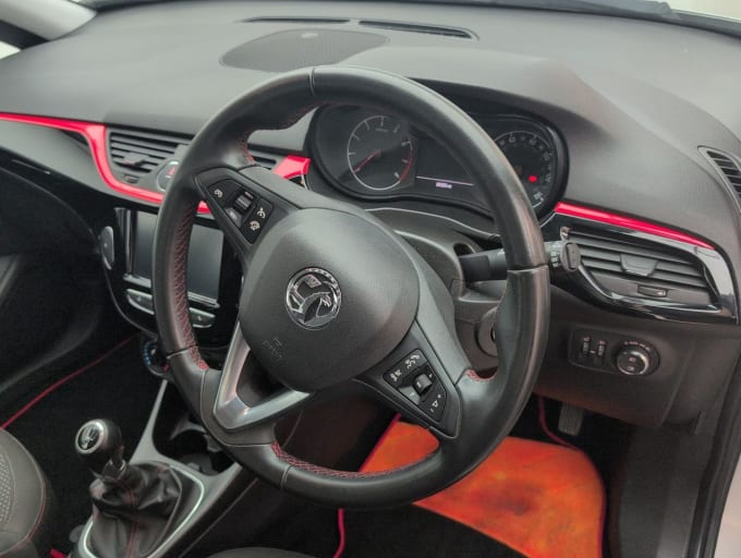 2025 Vauxhall Corsa