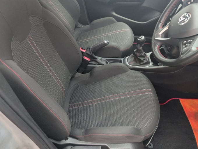 2025 Vauxhall Corsa