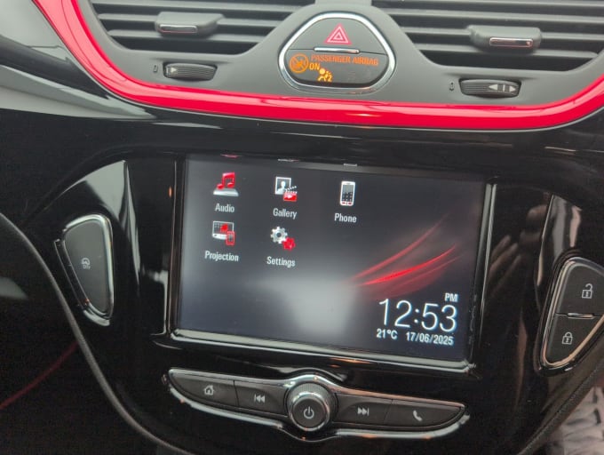 2025 Vauxhall Corsa