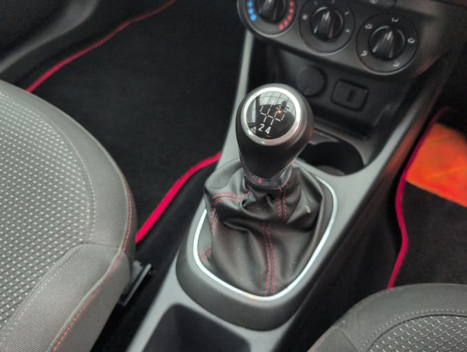 2025 Vauxhall Corsa
