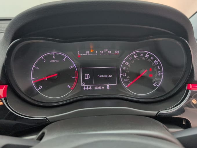 2025 Vauxhall Corsa