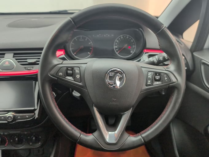 2025 Vauxhall Corsa