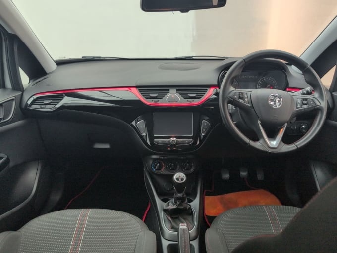 2025 Vauxhall Corsa