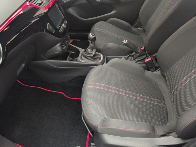 2025 Vauxhall Corsa