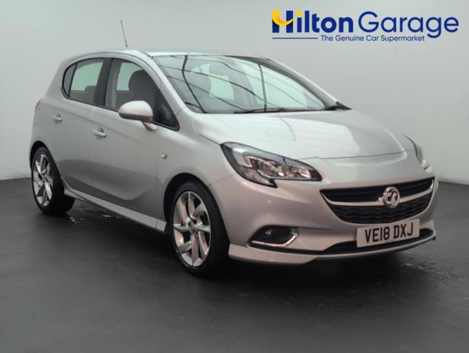 2025 Vauxhall Corsa
