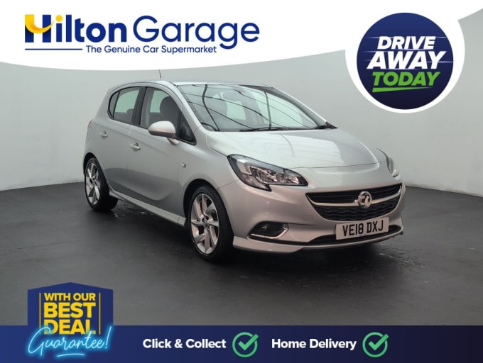 2025 Vauxhall Corsa