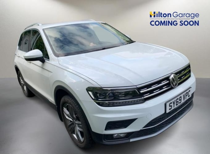 2025 Volkswagen Tiguan