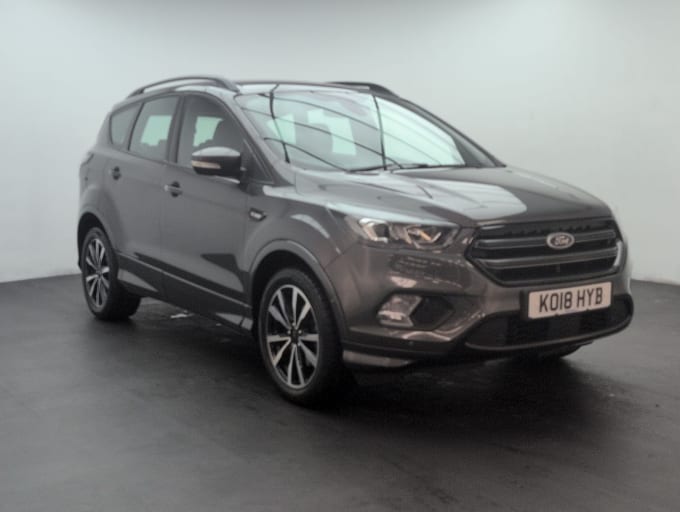 2025 Ford Kuga