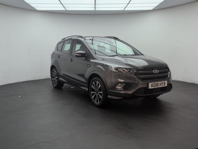 2025 Ford Kuga