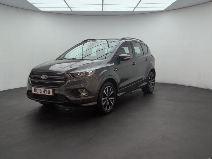 2025 Ford Kuga