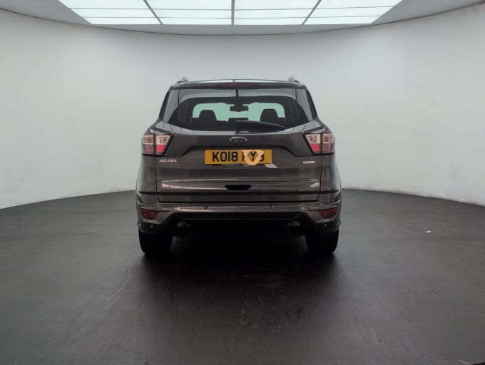 2025 Ford Kuga