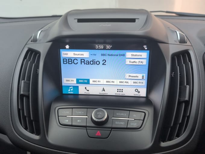 2025 Ford Kuga