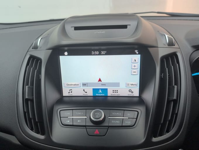2025 Ford Kuga