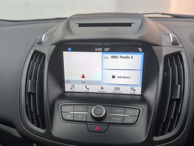 2025 Ford Kuga