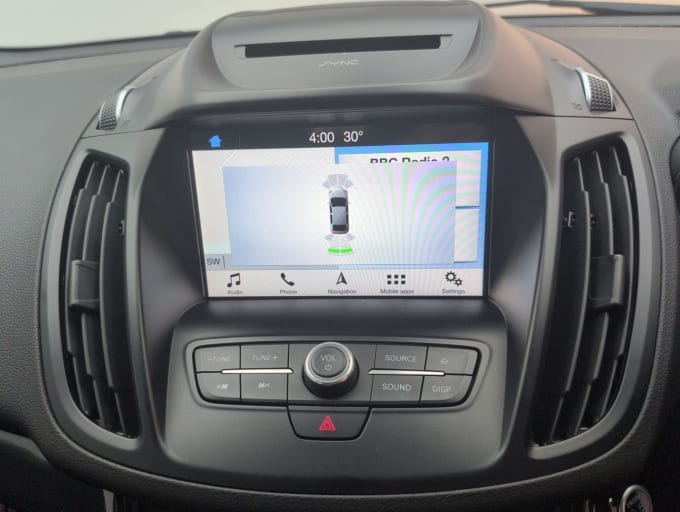 2025 Ford Kuga