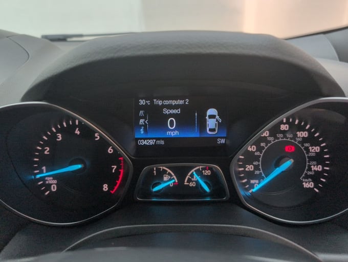 2025 Ford Kuga