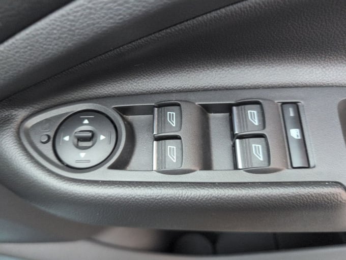 2025 Ford Kuga
