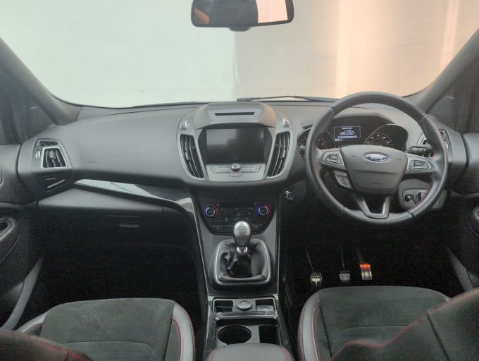 2025 Ford Kuga