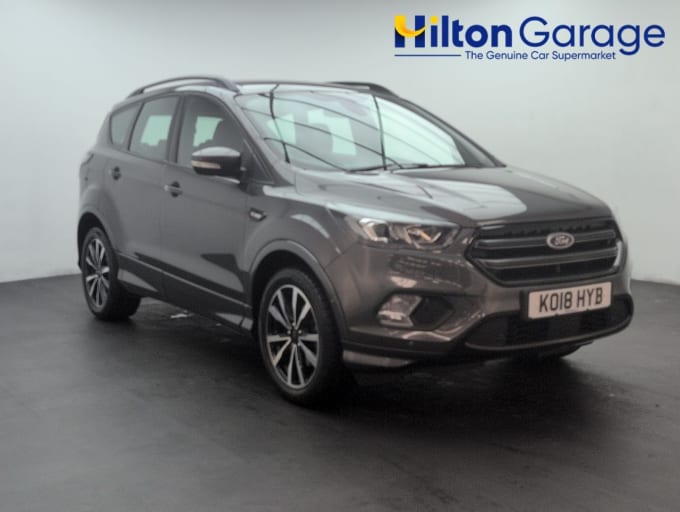 2025 Ford Kuga