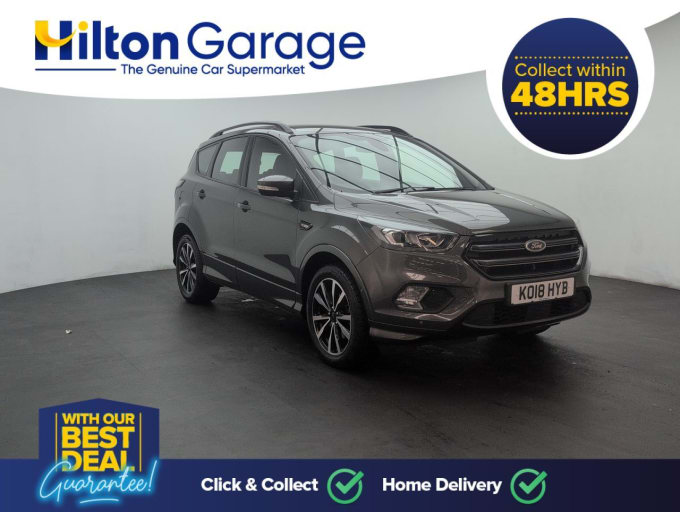2025 Ford Kuga